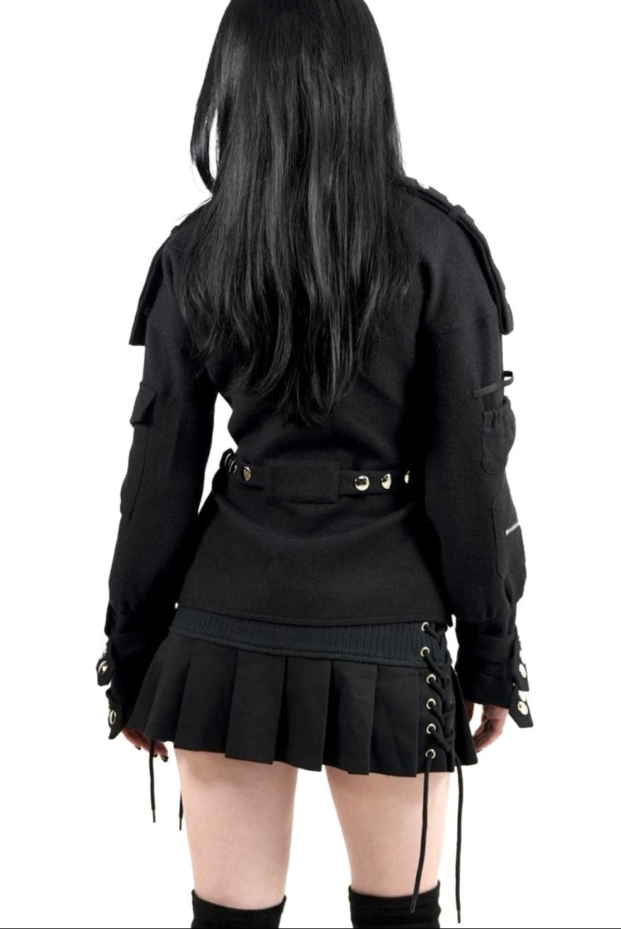 Asymmetric Utility Jacket